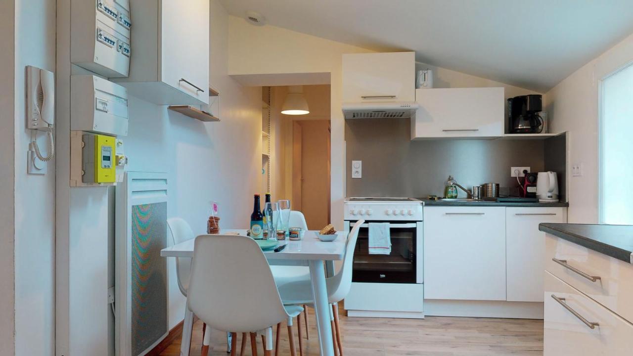 L' Appart' Des Achards - Yuzu Apartment Les Achards  Ngoại thất bức ảnh