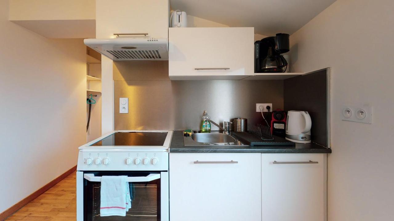 L' Appart' Des Achards - Yuzu Apartment Les Achards  Ngoại thất bức ảnh