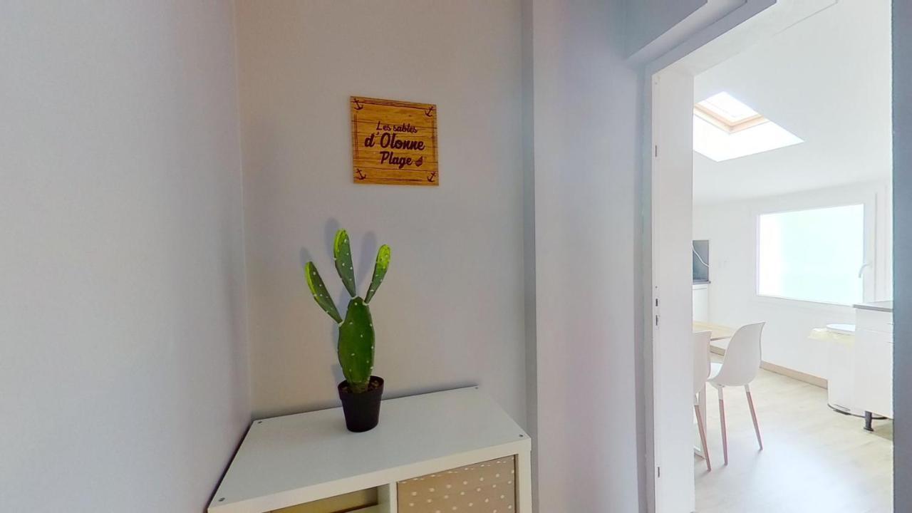 L' Appart' Des Achards - Yuzu Apartment Les Achards  Ngoại thất bức ảnh