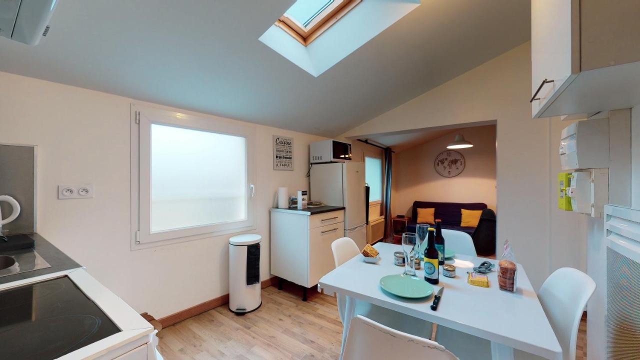 L' Appart' Des Achards - Yuzu Apartment Les Achards  Ngoại thất bức ảnh