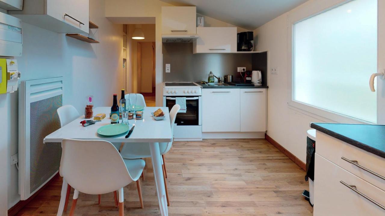 L' Appart' Des Achards - Yuzu Apartment Les Achards  Ngoại thất bức ảnh