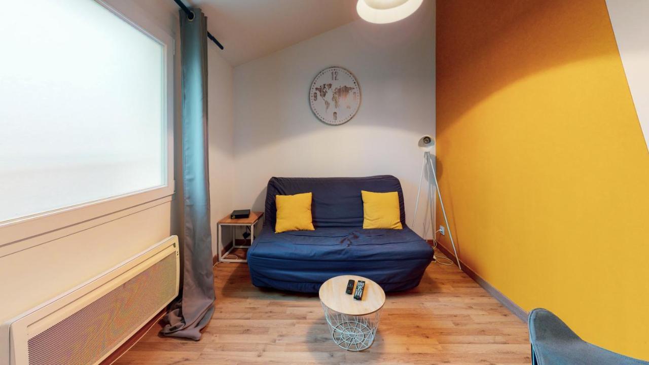 L' Appart' Des Achards - Yuzu Apartment Les Achards  Ngoại thất bức ảnh
